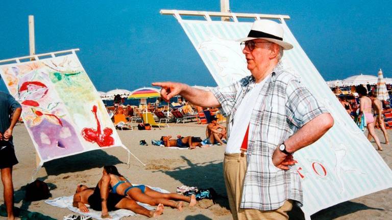 Cesenatico, “Tende al Mare”: l’edizione 2026 dedicata a Dario Fo