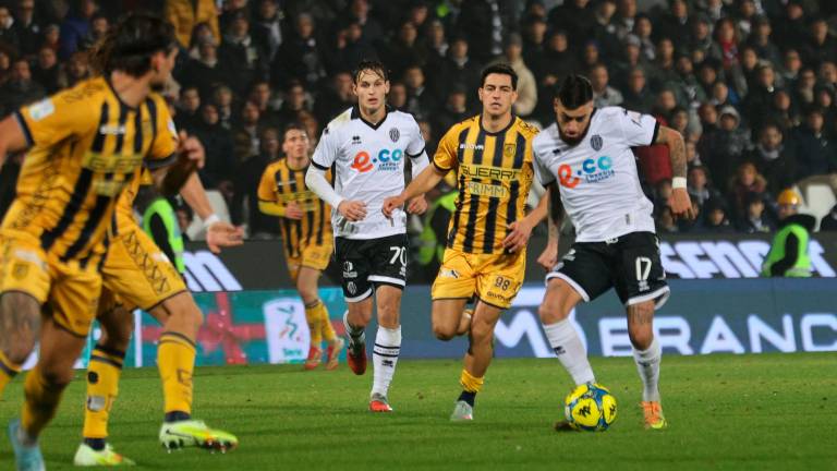 Manolo Adamo è nel mirino dello Spezia: oggi un altro summit tra le due società