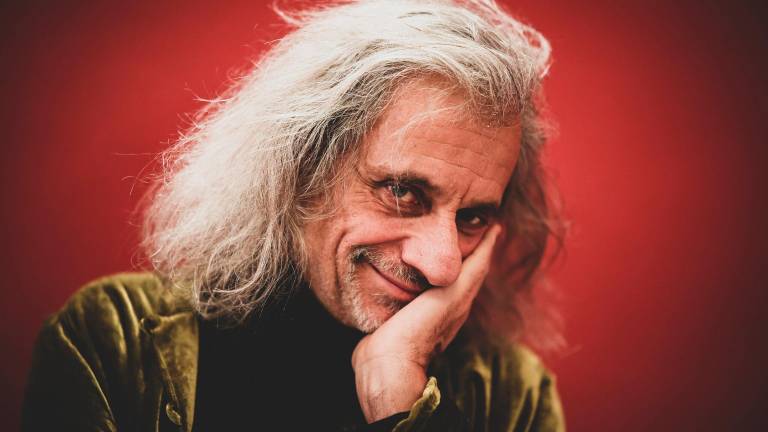 Rinviato spettacolo di Bergonzoni a Cesena