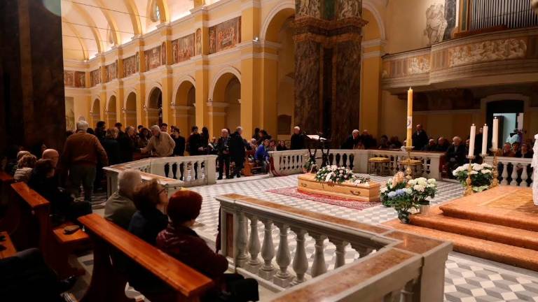 Cesena, ultimo saluto a Paola Errani, “signora della Malatestiana”, e due proposte per celebrarla