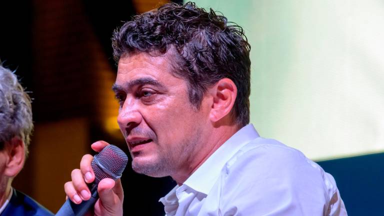 Riccione applaude Riccardo Scamarcio a “Ciné in città” / LA GALLERIA FOTOGRAFICA