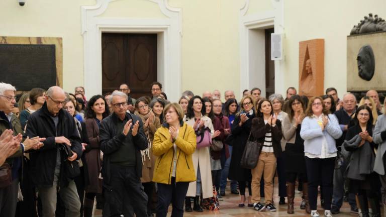Faenza, dall’Unione un grazie a tutti i dipendenti per il lavoro durante l’alluvione - Gallery