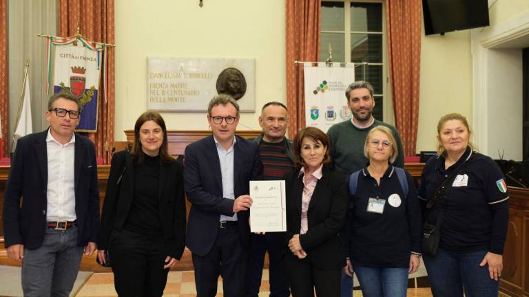 Faenza, dall’Unione un grazie a tutti i dipendenti per il lavoro durante l’alluvione - Gallery