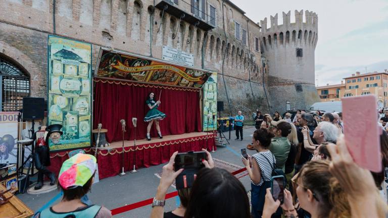 Lugo Vintage Festival, grande successo per la manifestazione che ha portato migliaia di visitatori in città