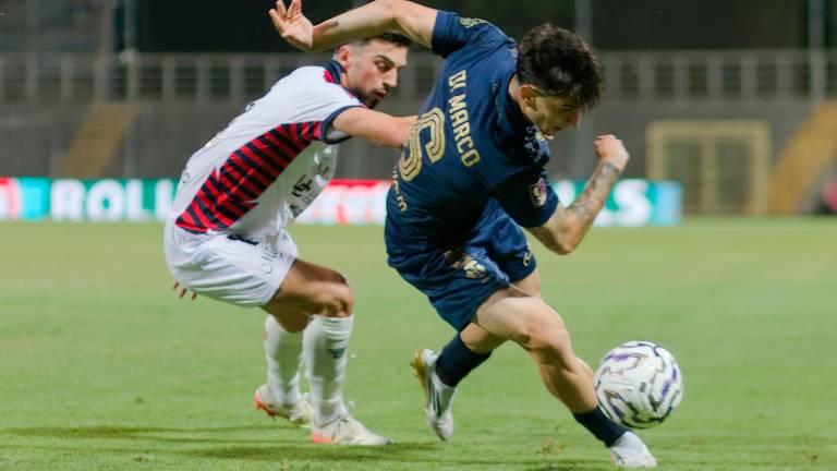 Ravenna, Di Marco migliora, Viola e Rossetti ancora indietro