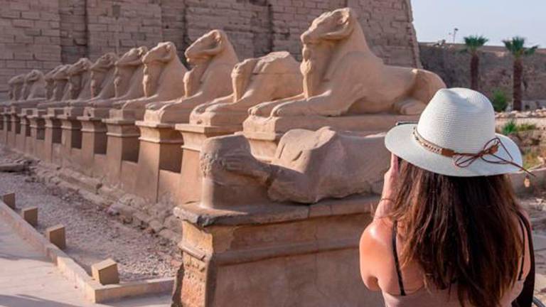 Perché scegliere l’Egitto a Ferragosto?