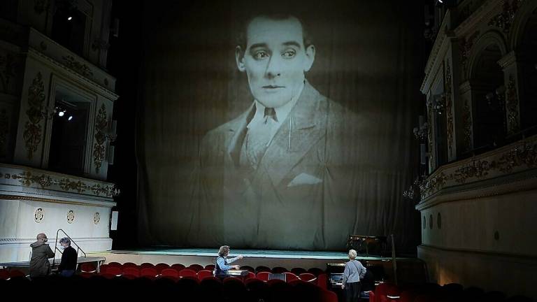 Aroldo di Verdi, le prove al teatro Galli di Rimini / Fotogallery