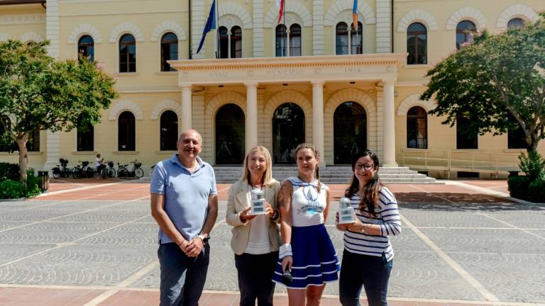 Cattolica, riciclo degli imballaggi in acciaio: premiato il Comune