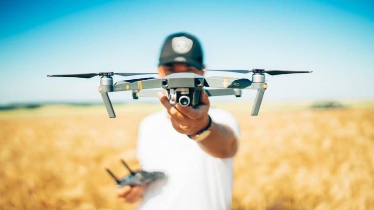 Ingaggiato pilota di droni per fotografare Cesena dall’alto