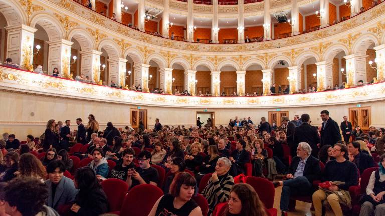 Fellini Award a Wes Anderson, tutte le foto