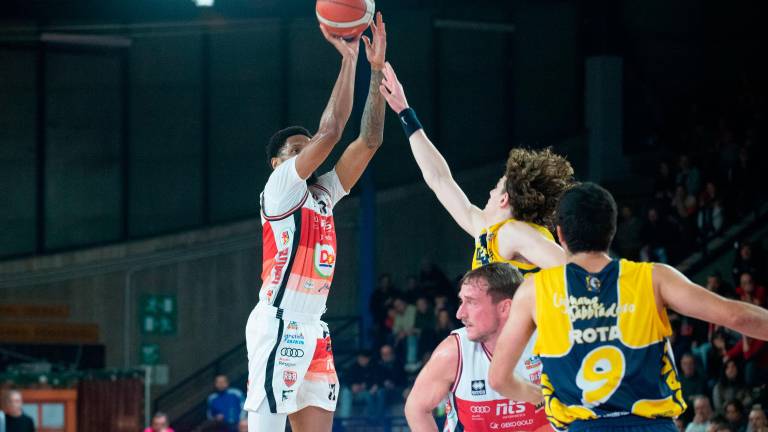 Mark Ogden è rientrato brillantemente e dovrà confermarsi un fattore