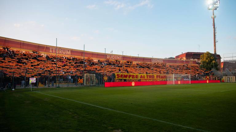 Ravenna, un Benelli da oltre 4.500 spettatori per sognare la B - Gallery