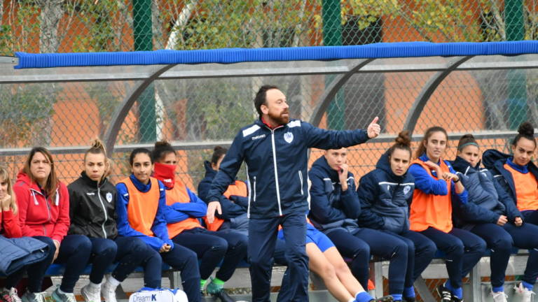 Calcio B donne, il tecnico Recenti e la San Marino Academy si separano