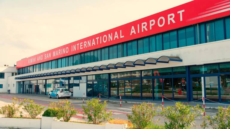 Rimini. Record per la gestione Airiminum dell’aeroporto