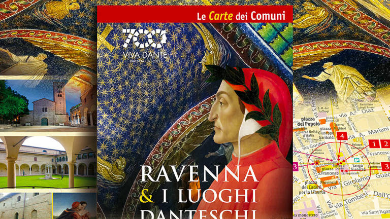 “Ravenna & i Luoghi Danteschi”, nuova edizione