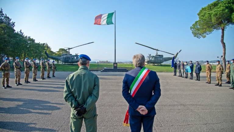 L'omaggio di Cotignola per il 103° anniversario della morte di Giannetto Vassura