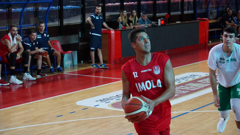 Basket A2, Patricio Prato nuovo team manager di Imola