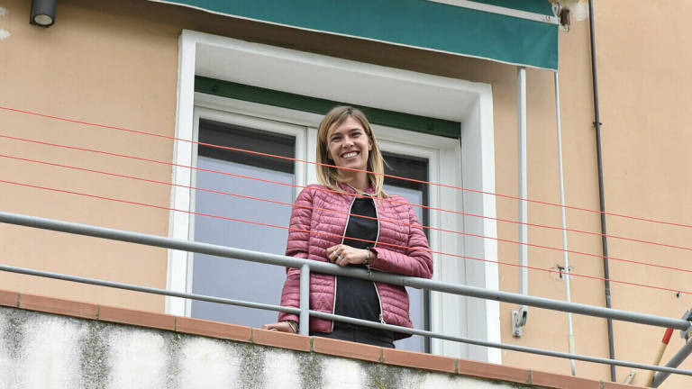 Imola, quei balconi sulla Rivazza: il Gp visto da casa