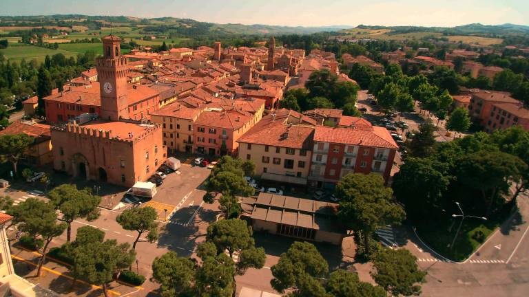 Castel San Pietro Terme, torna la Notte Celeste 2026