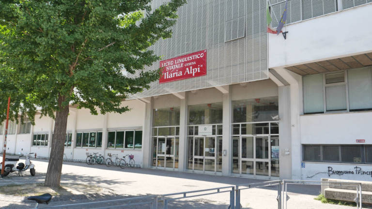 Coronavirus: al Liceo Alpi la prima classe di Cesena in quarantena