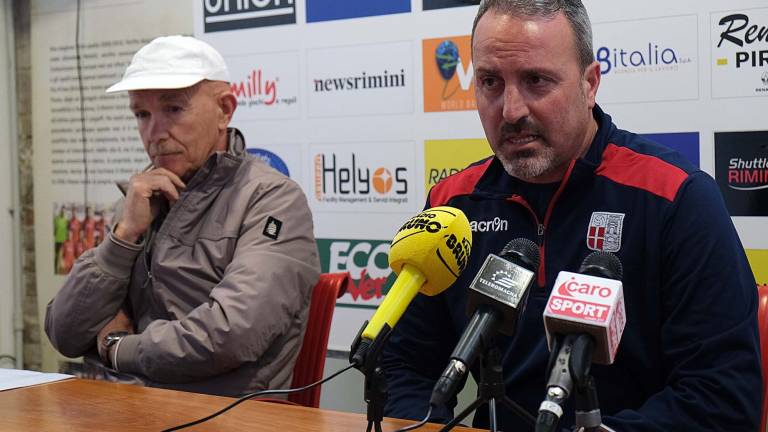 Calcio Serie C Girone B, Petrone chiama a raccolta i tifosi del Rimini