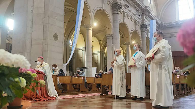 Ravenna, la festa liturgica della Madonna Greca