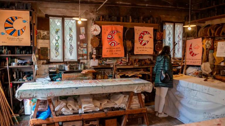 Gambettola, la storica Stamperia Pascucci apre le sue porte: “Vi aspettiamo alle giornate Fai”