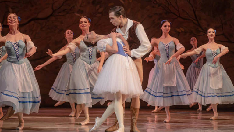 Teatro, in Emilia-Romagna altre date per l’Ukrainian Classical Ballet