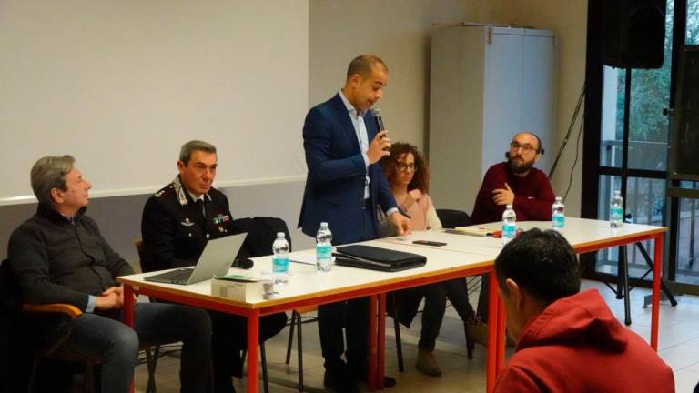 Cesena, bullismo e cyberbullismo: un incontro promosso dal Torresavio con oltre 100 presenti