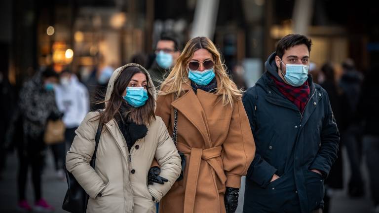 Covid: Rimini, Forlì-Cesena e Ravenna ben oltre la soglia dei 250 contagi per 100mila abitanti