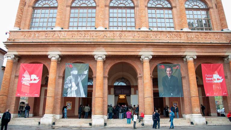 Fellini Award a Wes Anderson, tutte le foto