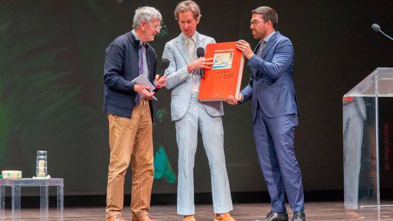 Fellini Award a Wes Anderson, tutte le foto