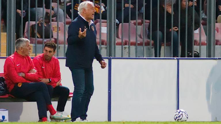 Ravenna, un Benelli da oltre 4.500 spettatori per sognare la B - Gallery