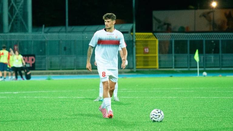 Serie C girone B: il Rimini sbanca Pineto (1-2), il Forlì cade a Pontedera allo scadere (2-1)