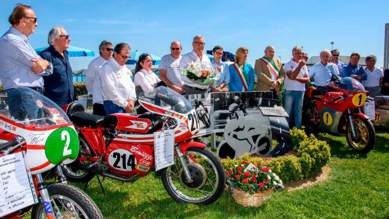 Riccione rende omaggio ad Angelo Bergamonti domenica 19 aprile