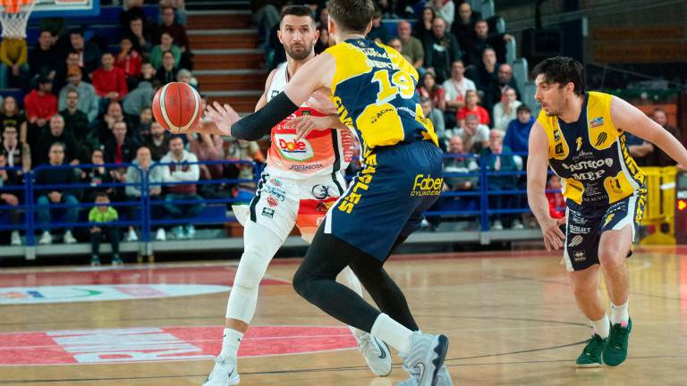 Dell’Agnello: “Rimini, partita di spessore, che bravo Leardini” - Gallery