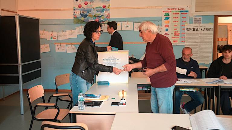 Elezioni Ravenna, Barattoni al 62% dopo le prime sezioni scrutinate