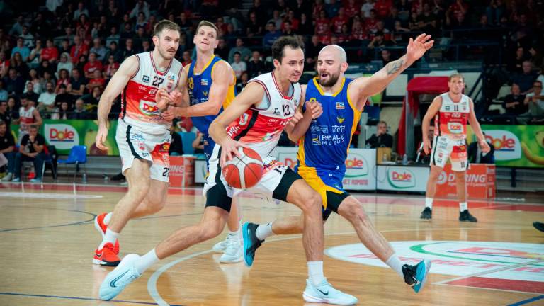 Pierpaolo Marini (foto Morosetti)