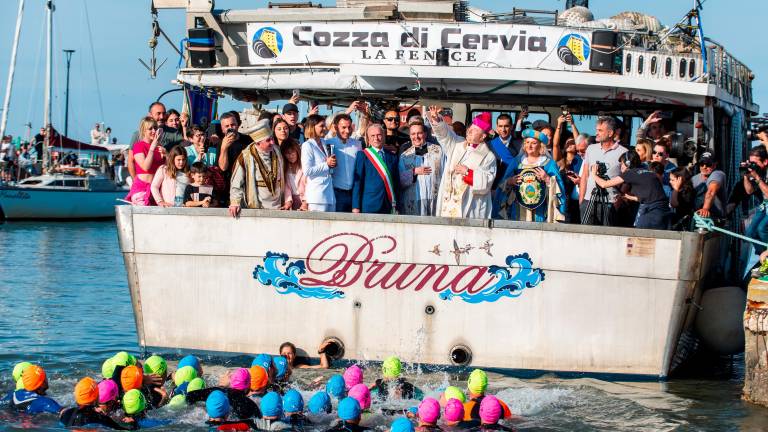 Cervia, torna lo “Sposalizio del Mare”: il programma dal 30 maggio al 1° giugno