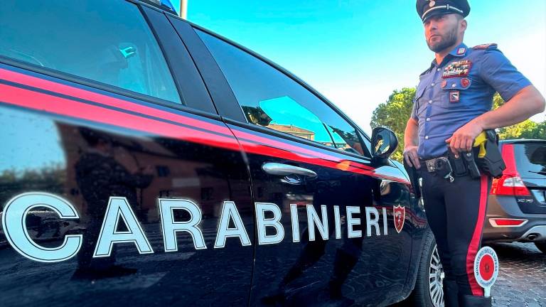 I carabinieri di Cattolica