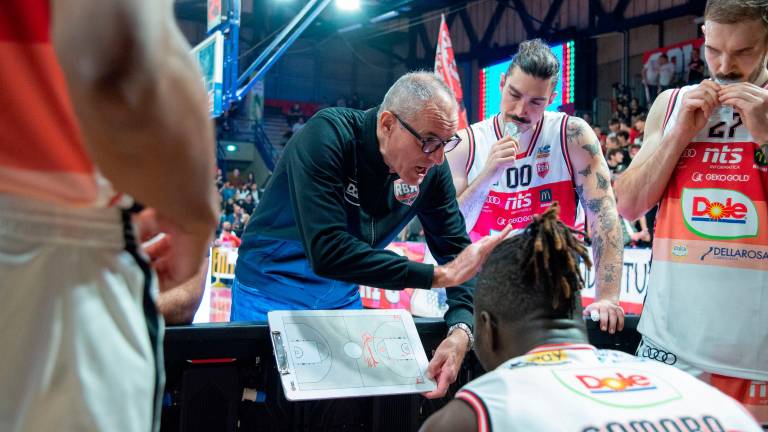 Un time-out di Sandro Dell’Agnello