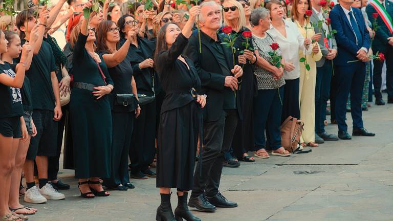 Ravenna ricorda Dante, la Cerimonia dell’Olio. FOTOGALLERY