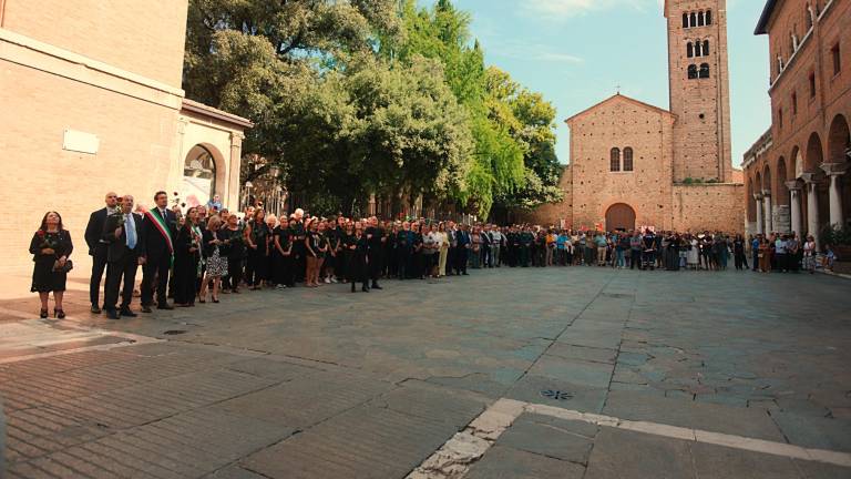 Ravenna ricorda Dante, la Cerimonia dell’Olio. FOTOGALLERY