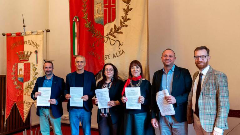 Rimini, appalti e stop al dumping: accordo tra Comune e sindacati