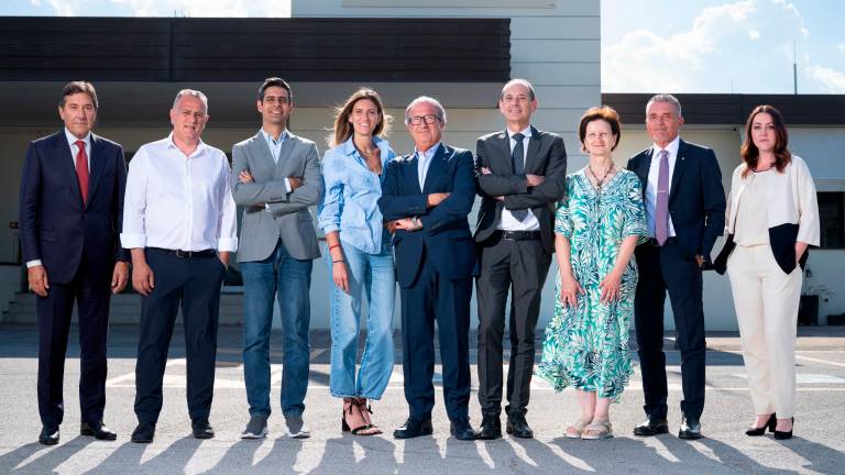 Il nuovo cda di Cesena Fiera