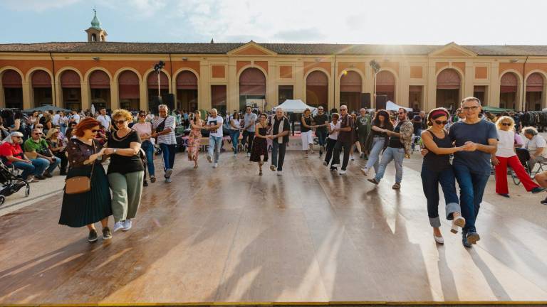 Lugo Vintage Festival, grande successo per la manifestazione che ha portato migliaia di visitatori in città
