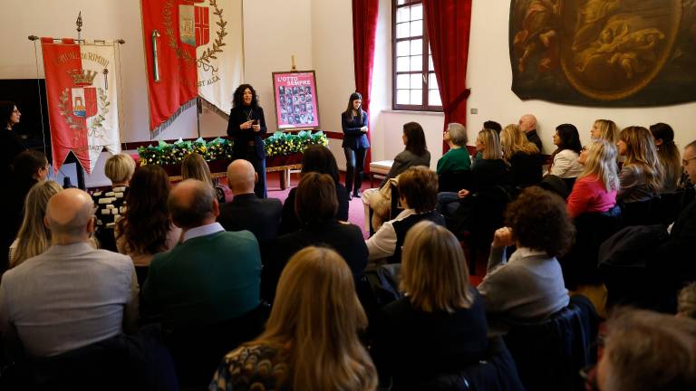 Rimini, 13 imprenditrici premiate in Comune