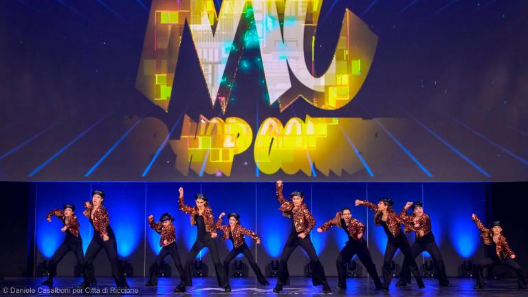 Riccione, hip hop, al via il contest con 3mila ballerini GALLERY