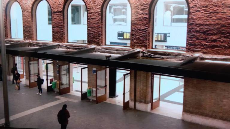 Ravenna, stazione ferroviaria: completati i lavori di riqualificazione - Gallery