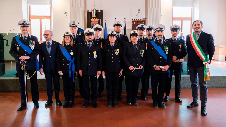 Cesena, Polizia Locale: rinnovata la convenzione con Mercato Saraceno